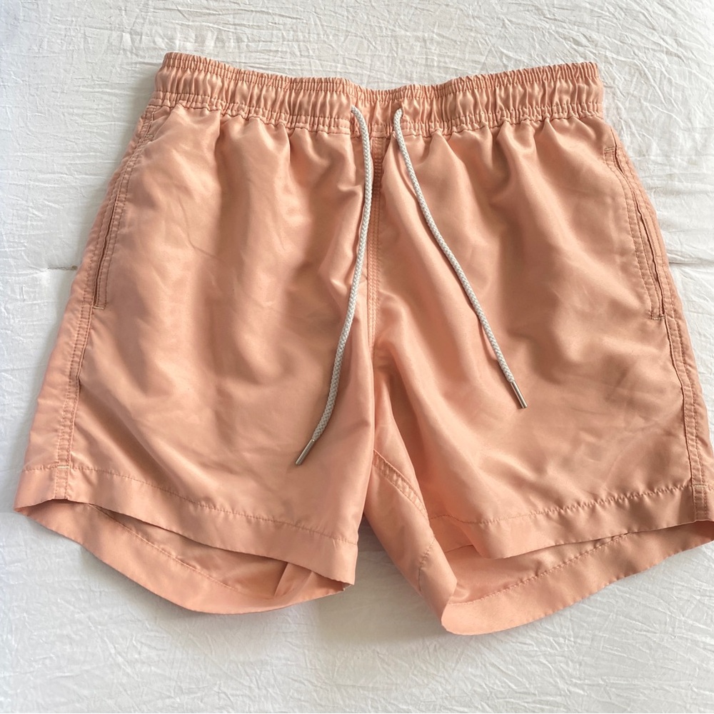 Venroy Mens Peachy Swim Trunks size Medium